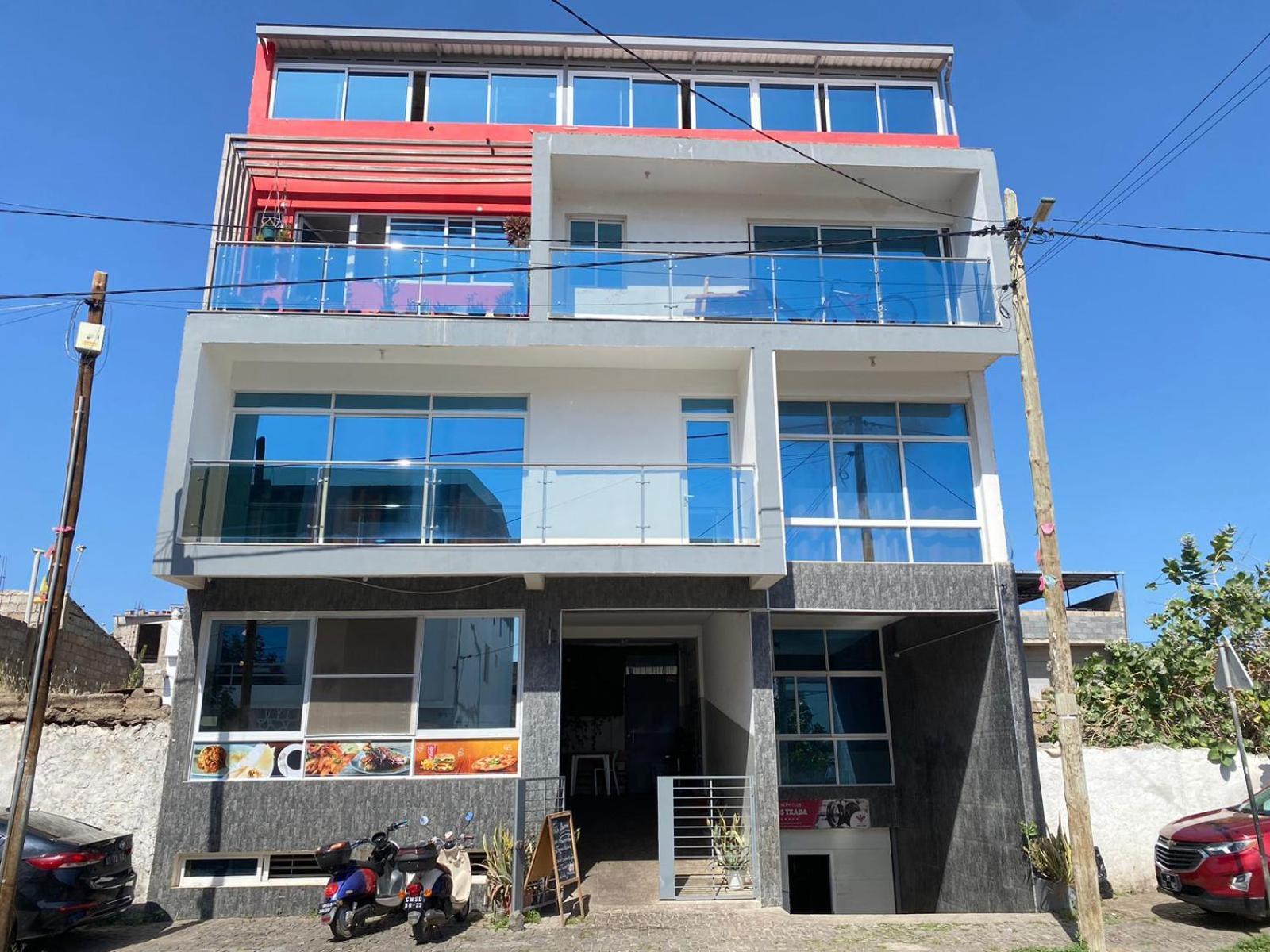 普拉亚My Flat 2公寓 外观 照片